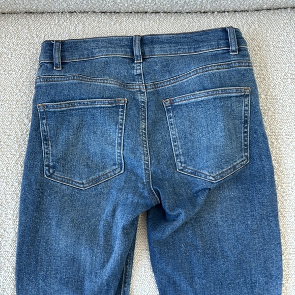 Reformation Harper Midrise Skinny Jean - Picture 8 of 9